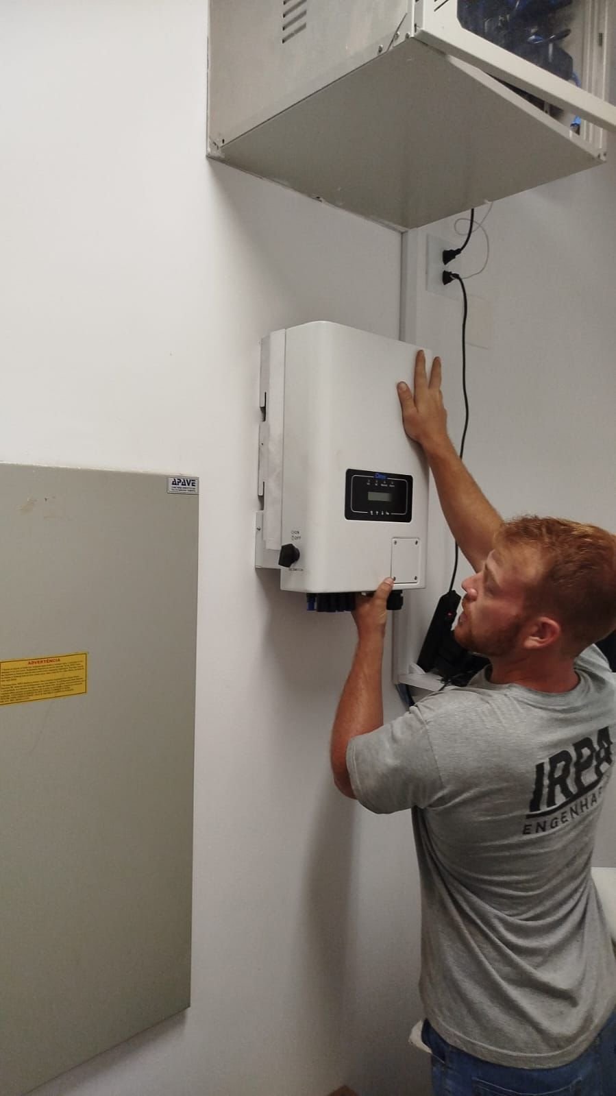 inversor felipe paulinia